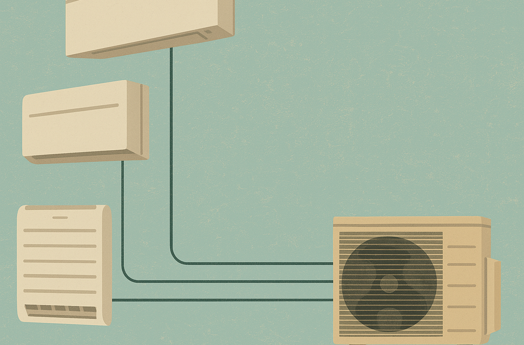 Air to Air Heat Pumps – Your Questions Answered