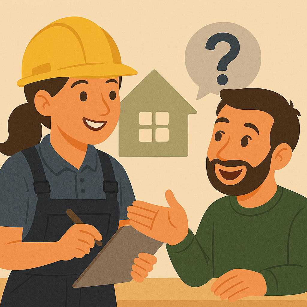 Obtaining InstallerContractor Quotes