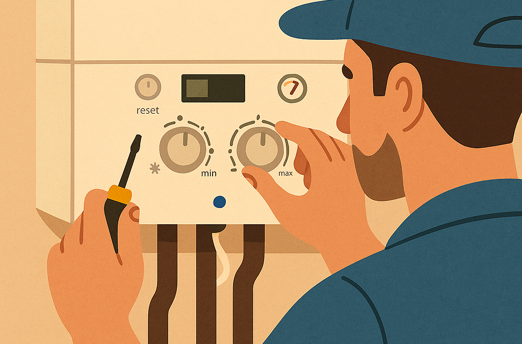 How to Lower Your Heating Bills Without Feeling the Chill: Try Adjusting Your Boiler Flow Temperature