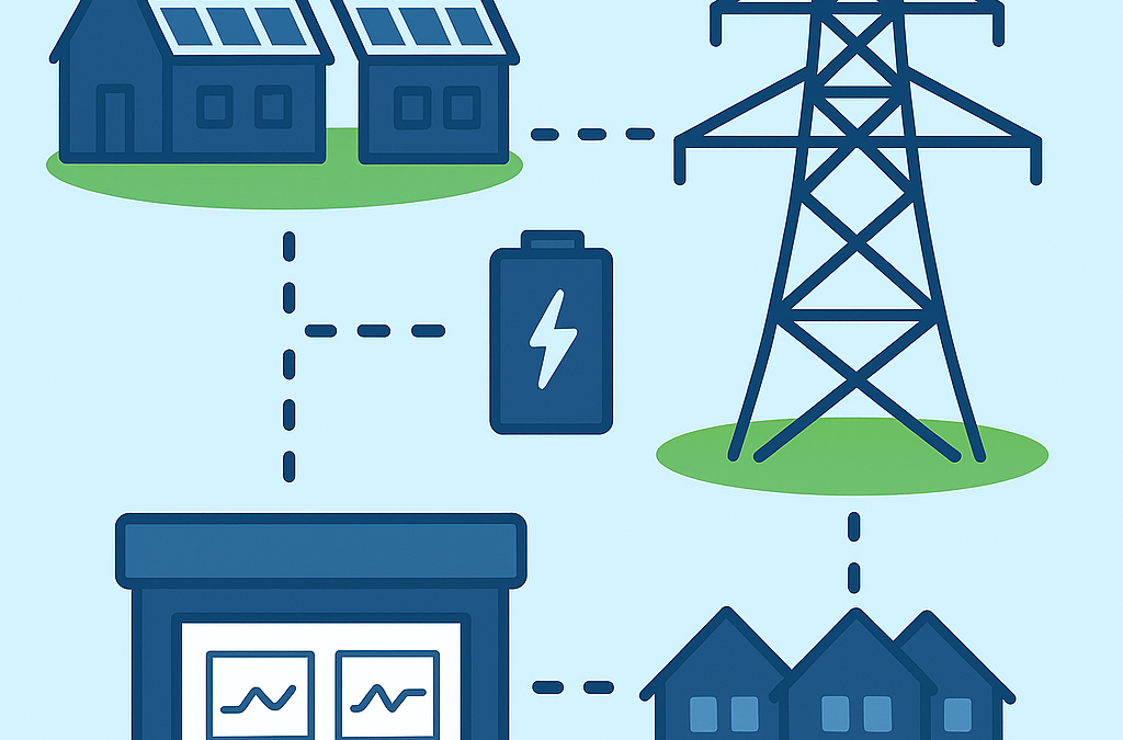 Join the Feasibility Study for a Social Virtual Power Plant in Lancashire!