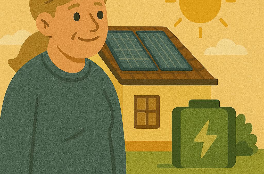 Case Study: Janet from Morecambe