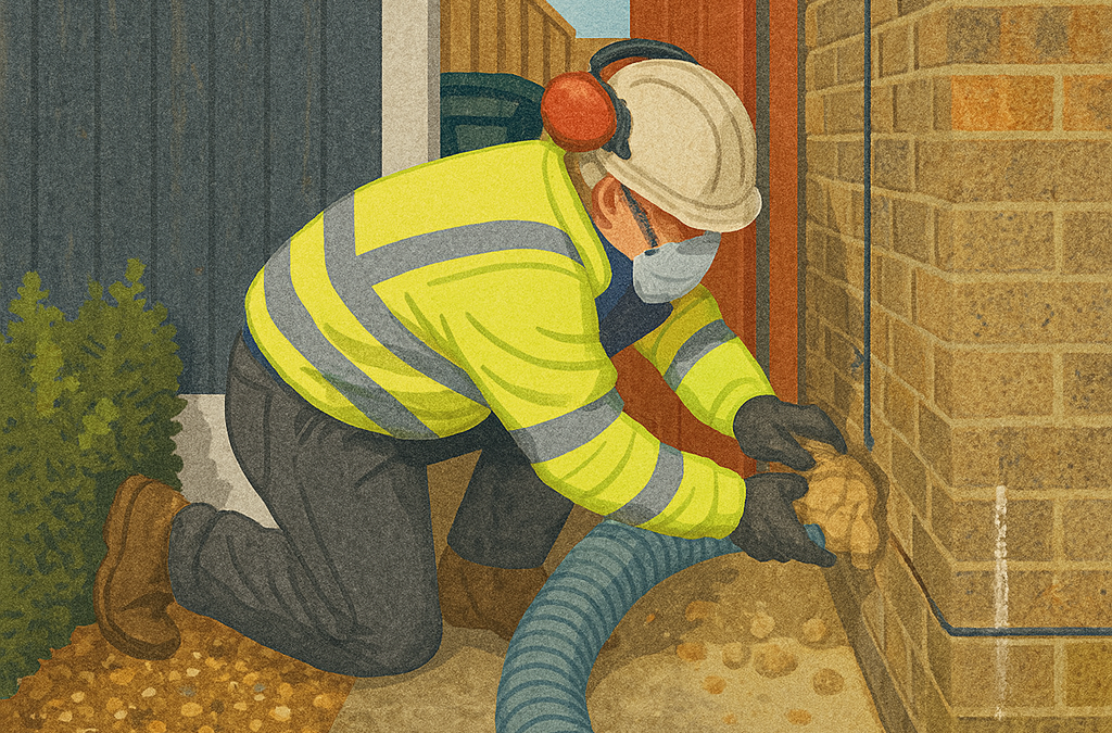 Case Study: Mark from Blackpool