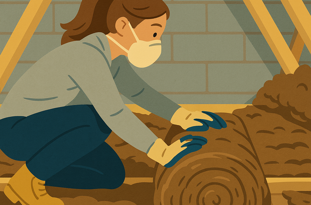 Loft Insulation Explained: Save Energy, Stay Cosy, Cut Costs
