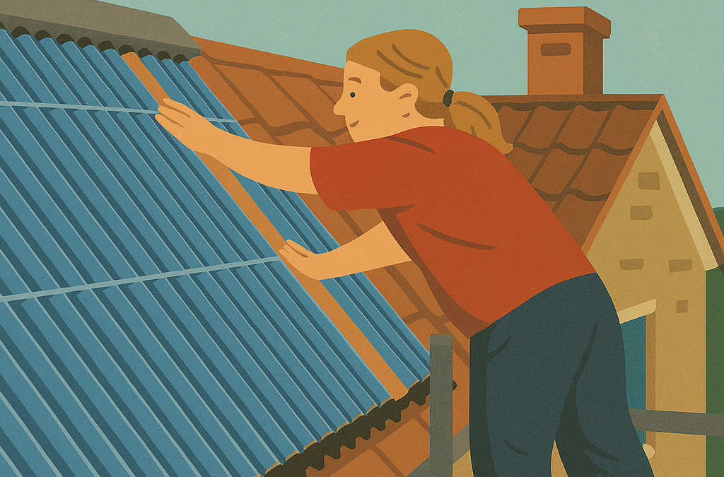 Solar Thermal: Everything You Need to Know About Solar Water Heating in Lancashire