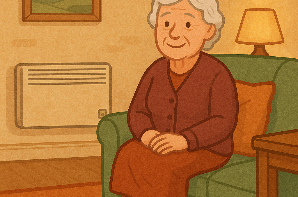 Case Study: Patrick from Leyland’s Mother