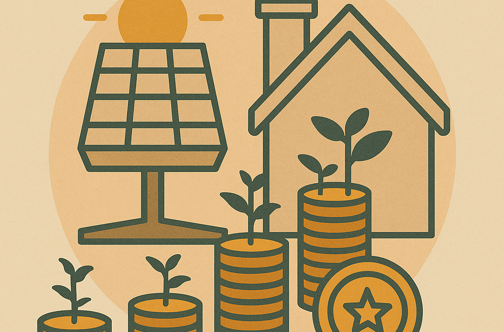 Are You Getting the Best Rate for the Solar Power You Export? – FIT or SEG?