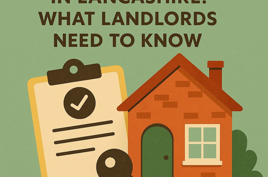Selective Licensing in Lancashire: What Landlords Need to Know