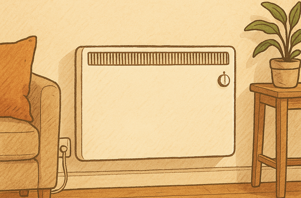 High Heat Retention (HHR) Storage Heaters: Why They Don’t Always Feel Hot to the Touch