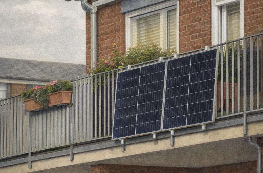 Plug-in Solar in the UK: What Is It and When Will It Be Available?