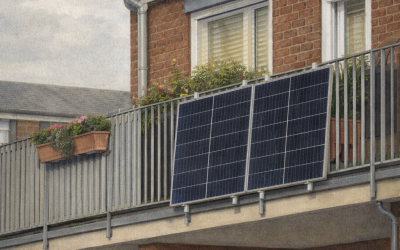 Plug-in Solar in the UK: What Is It and When Will It Be Available?