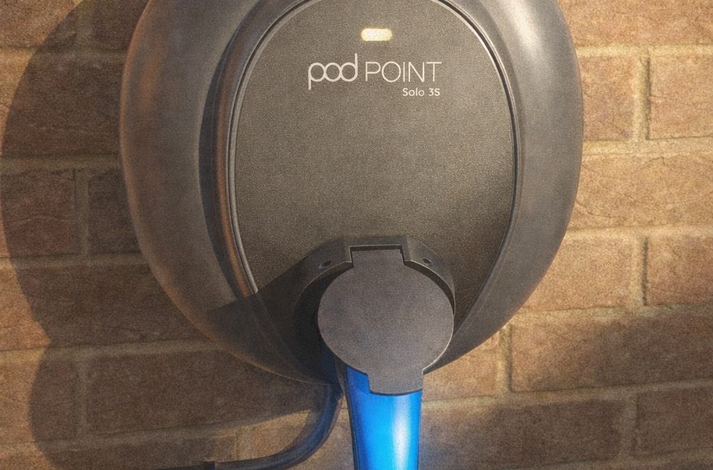 My Electric Vehicle Journey: Installing a Pod Point Charger, Choosing an EV Tariff, and Driving the MG S5