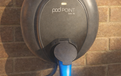 My Electric Vehicle Journey: Installing a Pod Point Charger, Choosing an EV Tariff, and Driving the MG S5